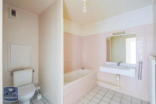 Appartement à vendre 2 pièces 47.94m²