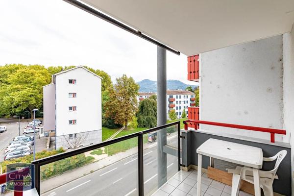 Appartement à vendre 2 pièces 47.94m²