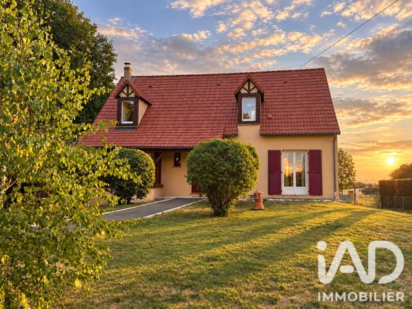 Maison à vendre 7 pièces 165 m² Cosne-Cours-sur-Loire
