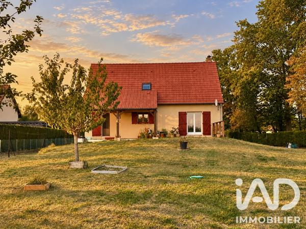 Maison à vendre 7 pièces 165 m² Cosne-Cours-sur-Loire