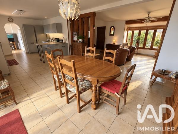 Maison à vendre 7 pièces 165 m² Cosne-Cours-sur-Loire