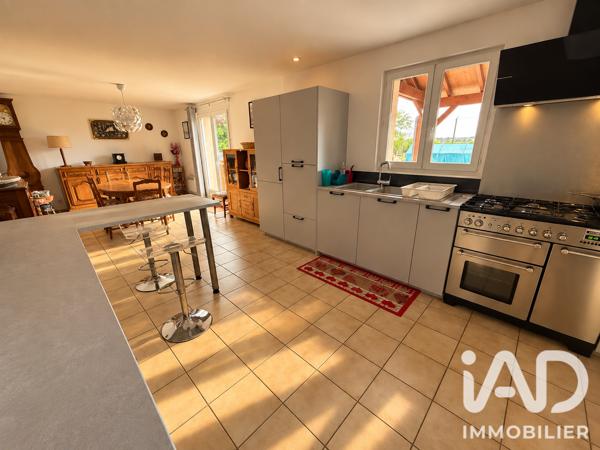 Maison à vendre 7 pièces 165 m² Cosne-Cours-sur-Loire