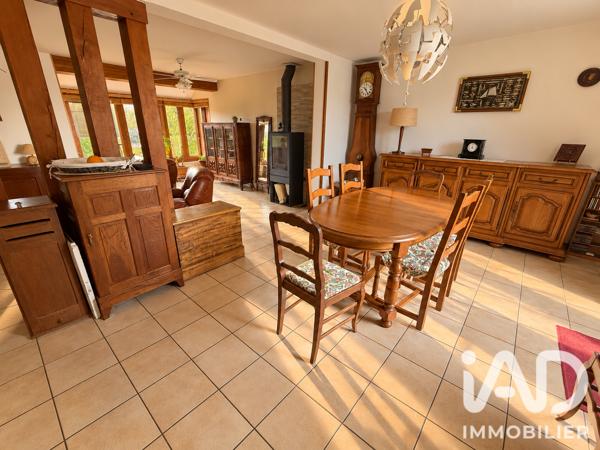 Maison à vendre 7 pièces 165 m² Cosne-Cours-sur-Loire