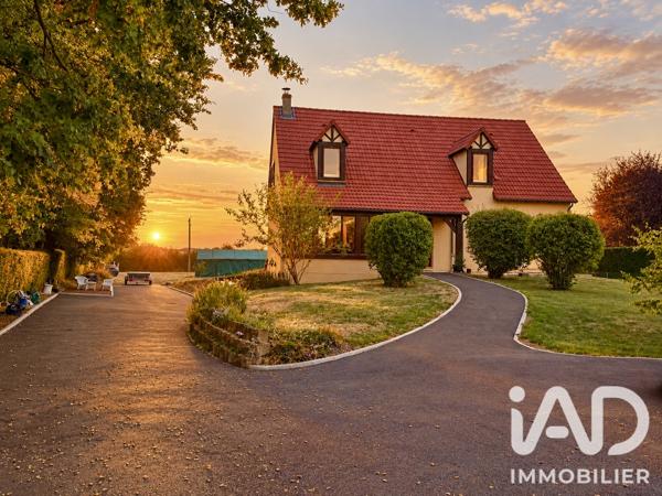 Maison à vendre 7 pièces 165 m² Cosne-Cours-sur-Loire