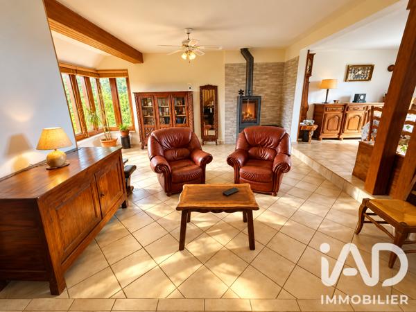 Maison à vendre 7 pièces 165 m² Cosne-Cours-sur-Loire