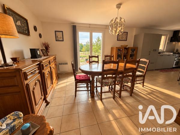 Maison à vendre 7 pièces 165 m² Cosne-Cours-sur-Loire
