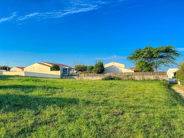 17200 ROYAN ROYAN terrain à bâtir