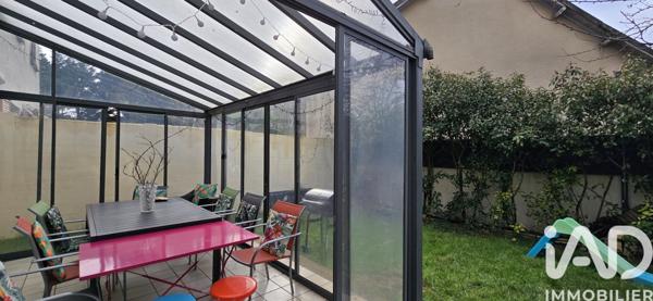 Maison à vendre 6 pièces 92 m² Sainte-Geneviève-des-Bois