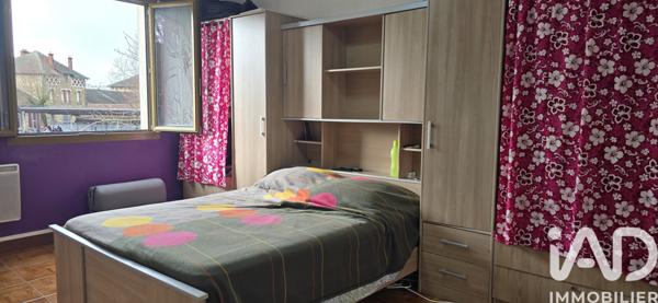 Maison à vendre 6 pièces 92 m² Sainte-Geneviève-des-Bois