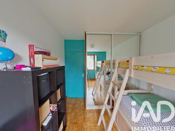 Maison à vendre 6 pièces 92 m² Sainte-Geneviève-des-Bois