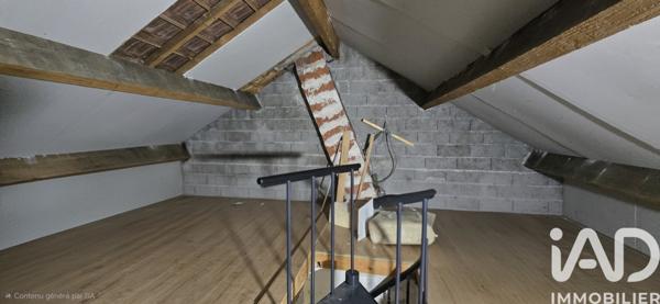 Maison à vendre 6 pièces 92 m² Sainte-Geneviève-des-Bois