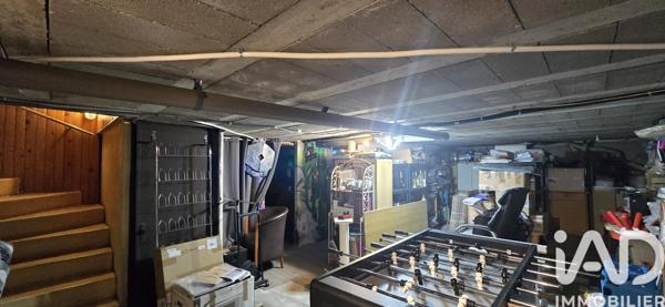 Maison à vendre 6 pièces 92 m² Sainte-Geneviève-des-Bois