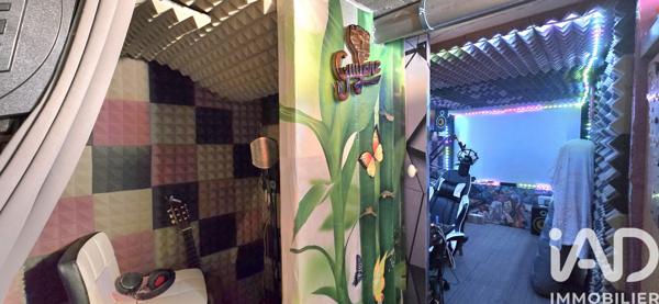 Maison à vendre 6 pièces 92 m² Sainte-Geneviève-des-Bois