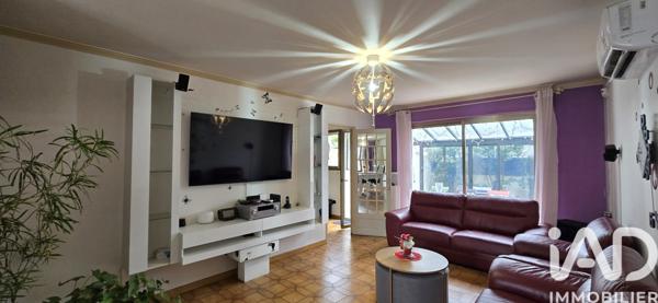 Maison à vendre 6 pièces 92 m² Sainte-Geneviève-des-Bois