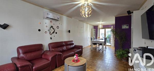 Maison à vendre 6 pièces 92 m² Sainte-Geneviève-des-Bois