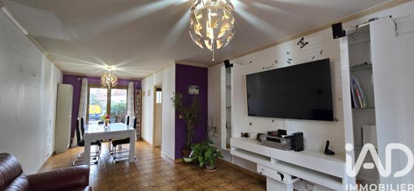 Maison à vendre 6 pièces 92 m² Sainte-Geneviève-des-Bois