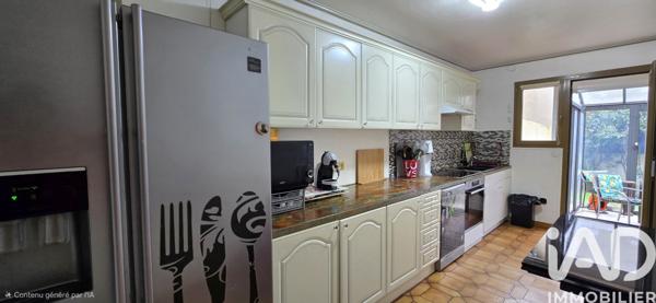 Maison à vendre 6 pièces 92 m² Sainte-Geneviève-des-Bois