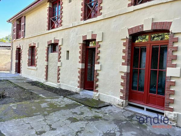 Duplex 160 m² centre ville Pau
