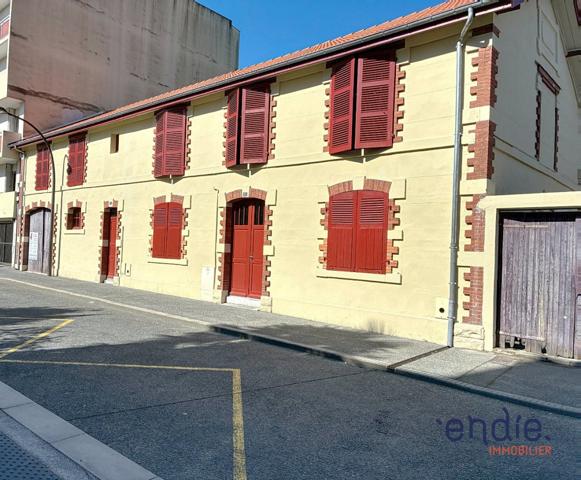 Duplex 160 m² centre ville Pau