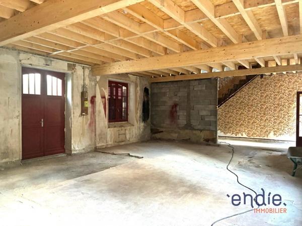Duplex 160 m² centre ville Pau