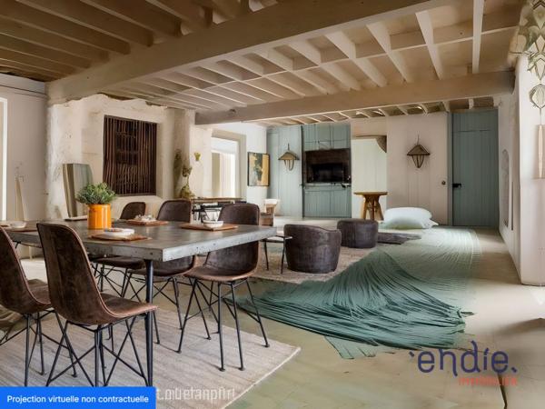 Duplex 160 m² centre ville Pau