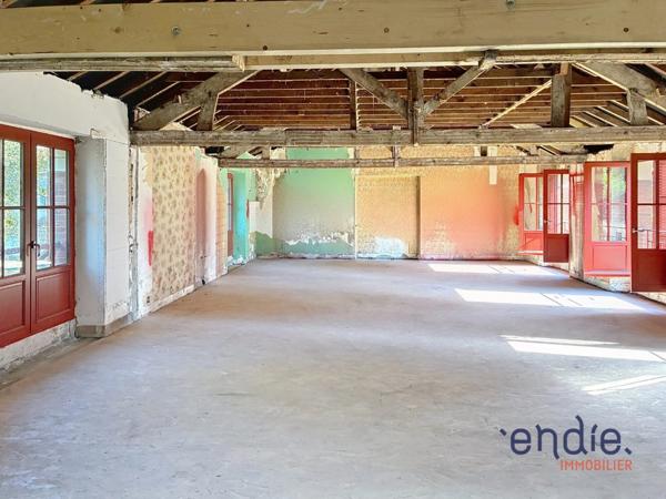 Duplex 160 m² centre ville Pau