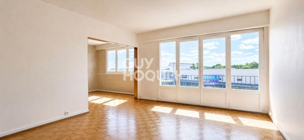 Appartement Aubergenville 5 pièce(s) 92.5 m2