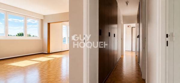 Appartement Aubergenville 5 pièce(s) 92.5 m2