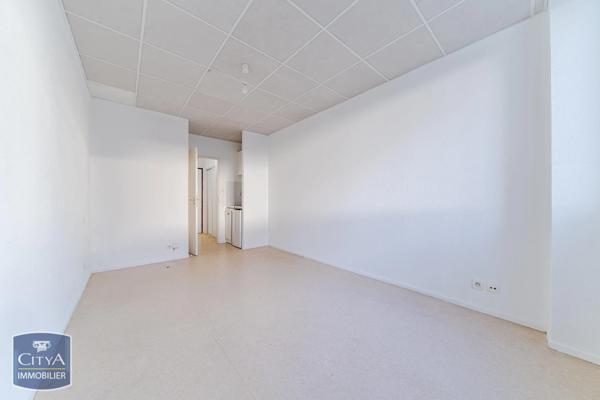Appartement à vendre 1 pièce 20.58m²