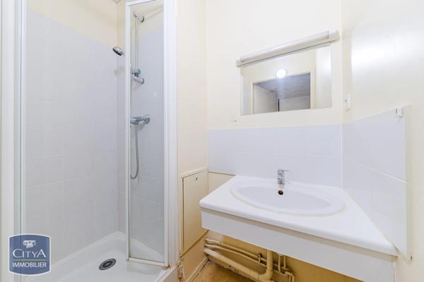 Appartement à vendre 1 pièce 20.58m²