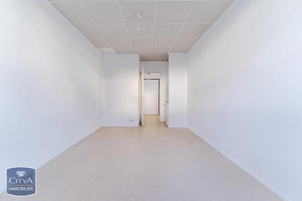 Appartement à vendre 1 pièce 20.58m²