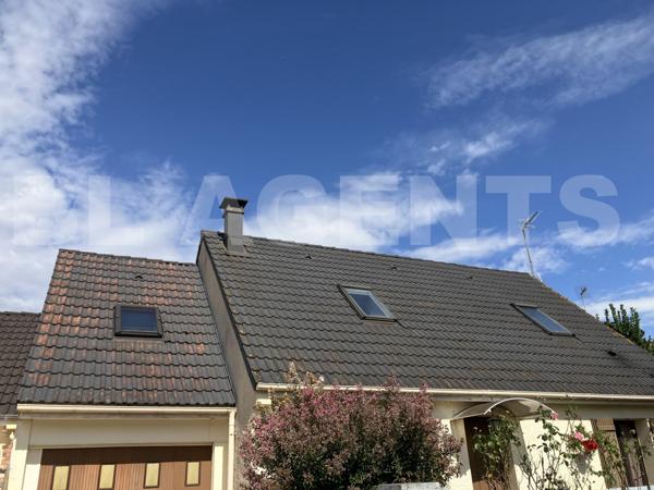 PAVILLON AVEC JARDIN à MEAUX 