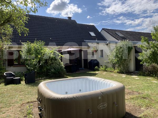 PAVILLON AVEC JARDIN à MEAUX 