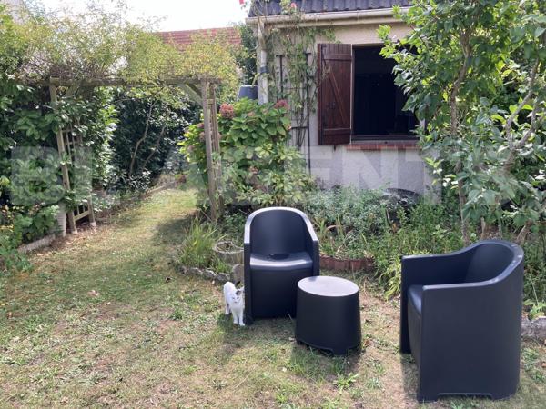 PAVILLON AVEC JARDIN à MEAUX 