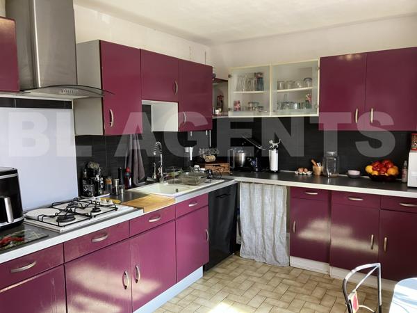 PAVILLON AVEC JARDIN à MEAUX 