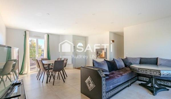 Maison Traditionnelle