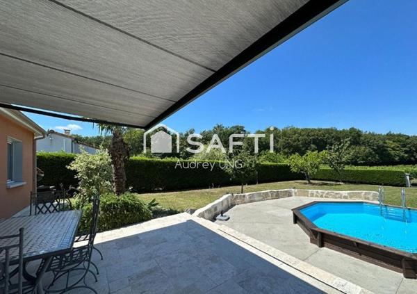 Maison Traditionnelle