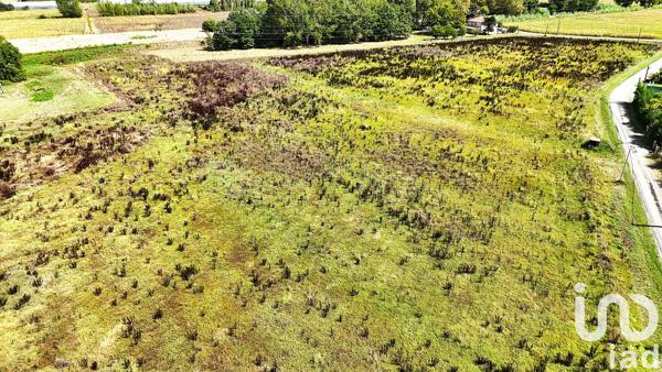 Land for sale 28 096 m² Moissac