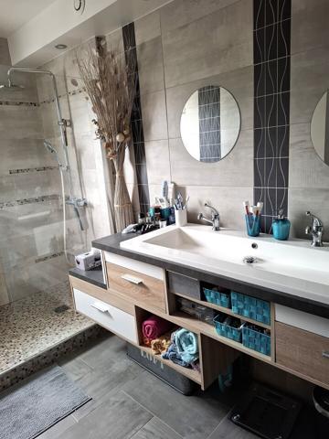 REIMS SAINT REMI AVENUE SAINT-POL - APPART T5 - 3 CHAMBRES - TERRASSE 240 000 €