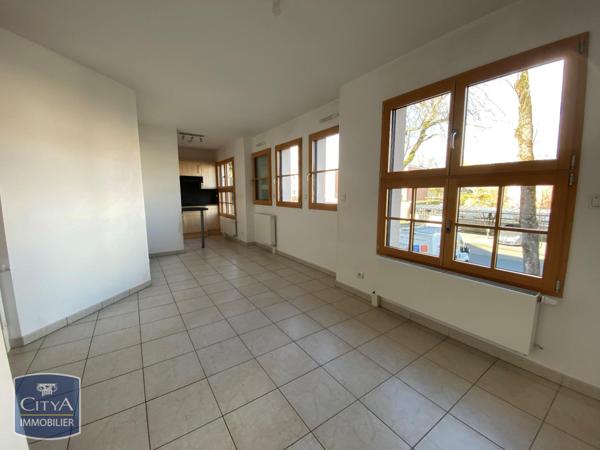 Location appartement Anzin-Saint-Aubin (62223) 1 pièce 28.65m²