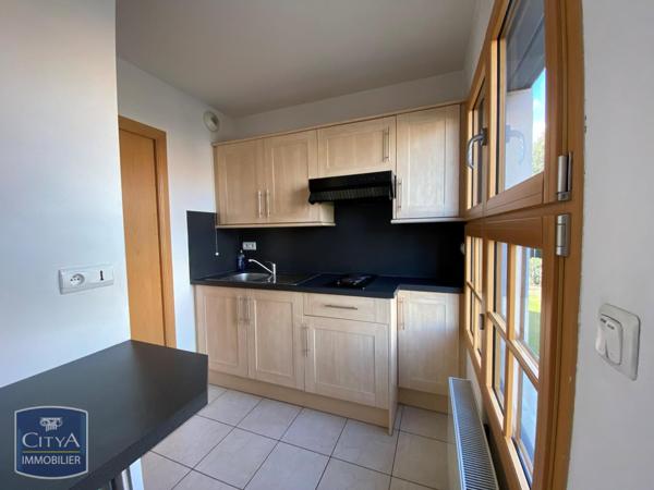 Location appartement Anzin-Saint-Aubin (62223) 1 pièce 28.65m²