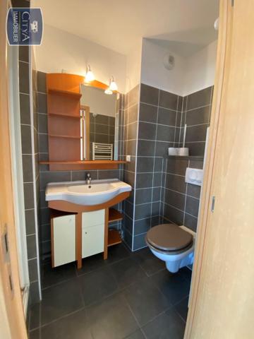 Location appartement Anzin-Saint-Aubin (62223) 1 pièce 28.65m²