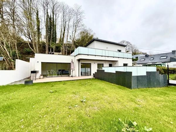 Achat - Maison Hennebont 56700 6 pièces 140 m 2 472 m 2