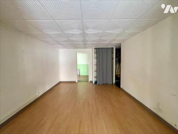 Maison familiale avec piscine et possibilité de deux logements – Quartier recherché