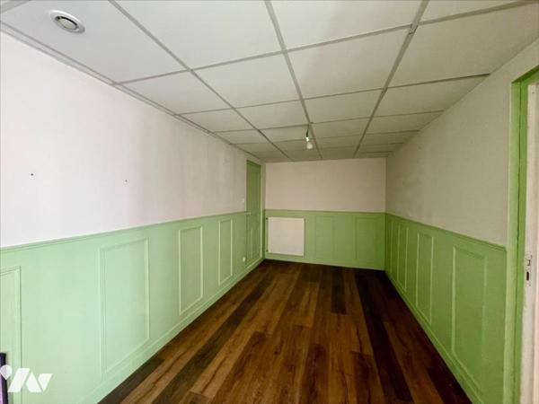 Maison familiale avec piscine et possibilité de deux logements – Quartier recherché