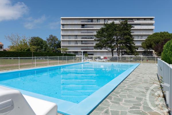 Appartement F3 à vendre  3 pièces - 76,50 m2 ST GEORGES DE DIDONNE - 17