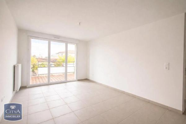 Appartement à louer 2 pièces 40.69m²