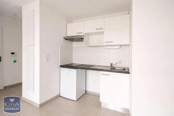 Appartement à louer 2 pièces 40.69m²