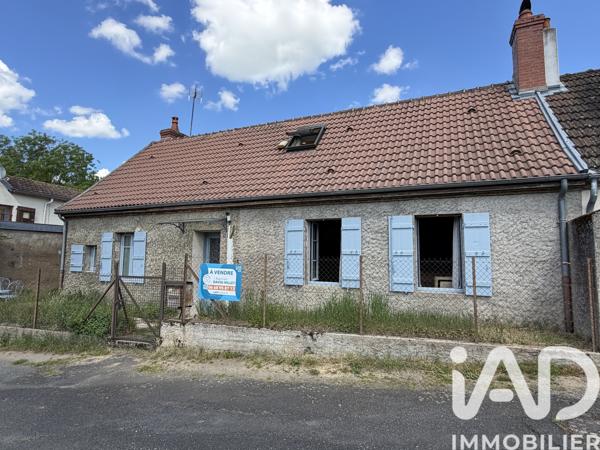 Maison à vendre 6 pièces 146,63 m² Bourbon-Lancy
