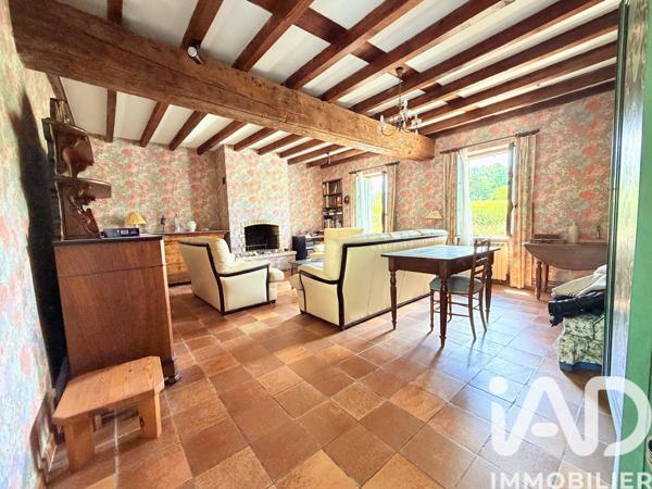 Maison à vendre 6 pièces 146,63 m² Bourbon-Lancy